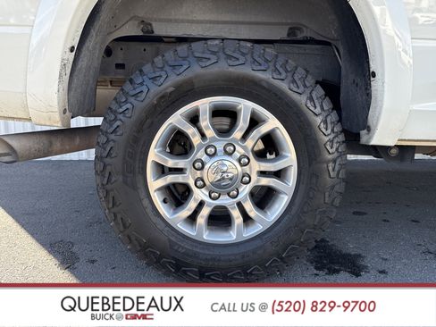 Used 2016 RAM 2500 Laramie w/ Convenience Group image 48