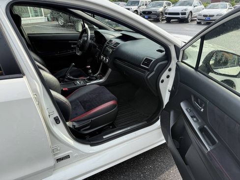 Used 2017 Subaru WRX STI AWD/4WD image 10