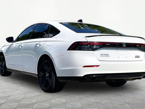 Used 2023 Honda Accord Sport image 5