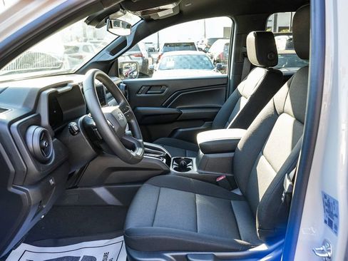 New 2026 Chevrolet Colorado Trail Boss AWD/4WD image 14