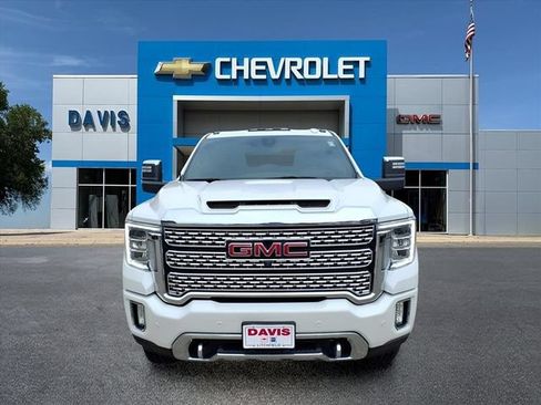 Used 2021 GMC Sierra 3500 Denali w/ Denali Ultimate Package AWD/4WD image 8