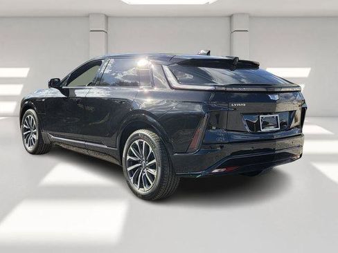 New 2026 Cadillac Lyriq Sport image 6
