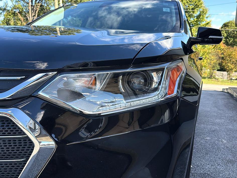 Used 2019 Chevrolet Traverse LT w/ LT Premium Package FWD image 22