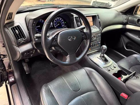 Used 2012 INFINITI G37 x Sedan w/ Premium Pkg AWD/4WD image 9