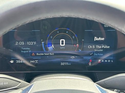 Used 2026 Chevrolet Equinox LT AWD/4WD image 20