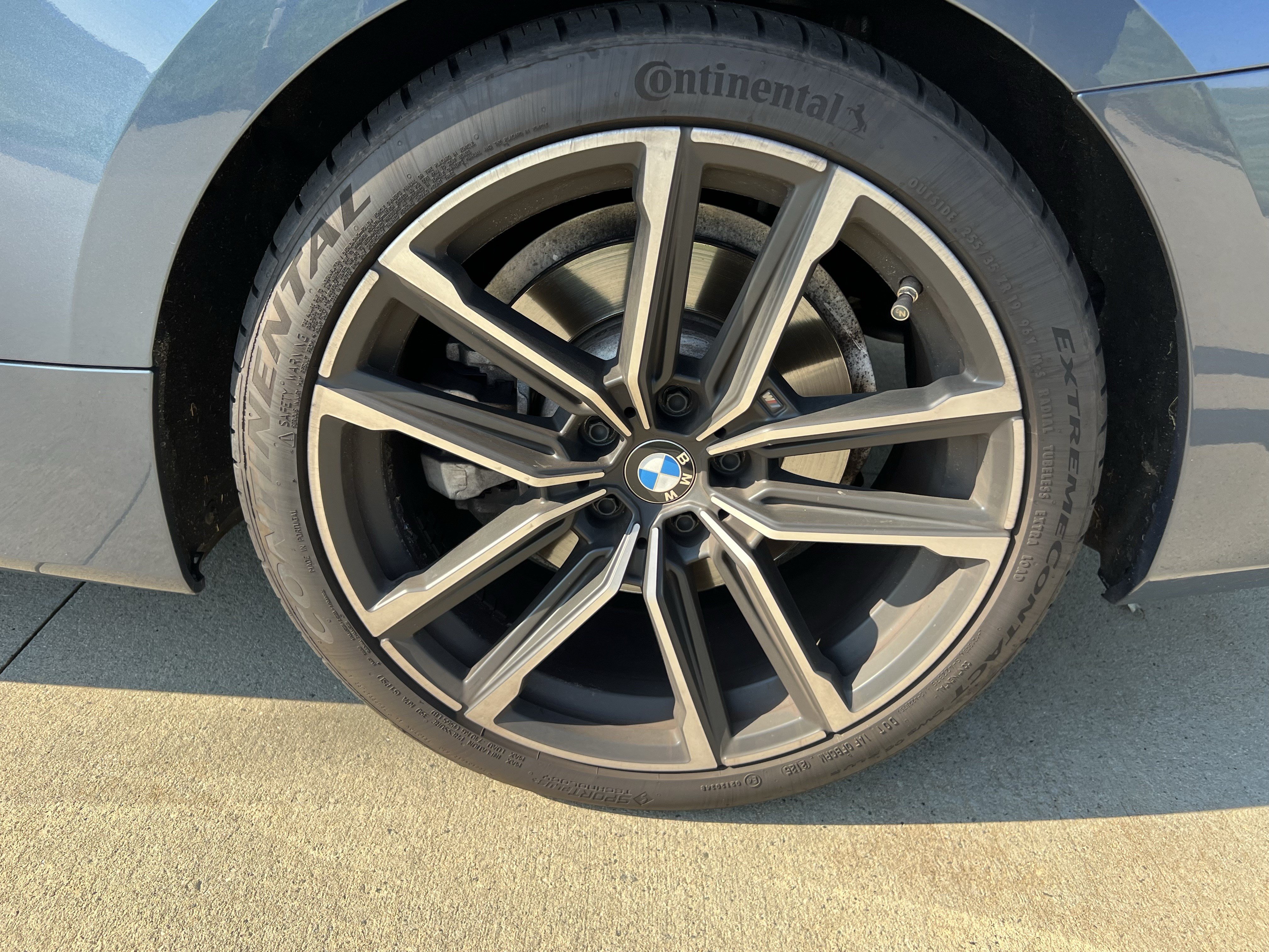 Used 2023 BMW 430i Convertible w/ M Sport Package RWD image 13