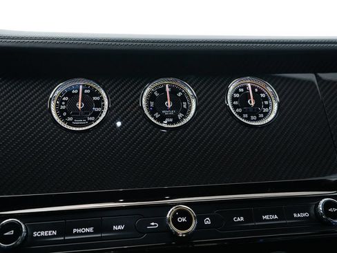 Used 2025 Bentley Continental GT Speed AWD/4WD image 36