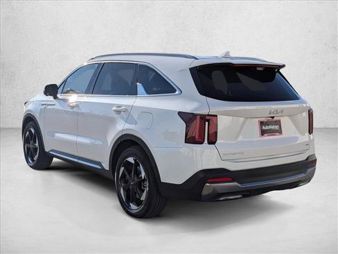 Used 2025 Kia Sorento SX Prestige AWD/4WD image 8