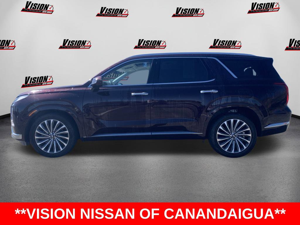 Used 2024 Hyundai Palisade Calligraphy AWD/4WD image 2