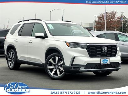 New 2025 Honda Pilot Touring