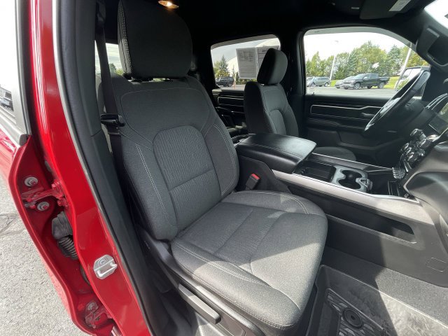 Used 2019 RAM 1500 Big Horn AWD/4WD image 28