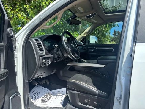 Used 2022 RAM 2500 Laramie AWD/4WD image 7
