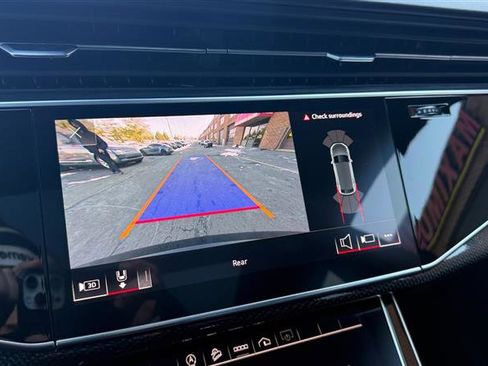 Used 2021 Audi SQ8 Premium Plus w/ SQ8 Black Optic Package image 40