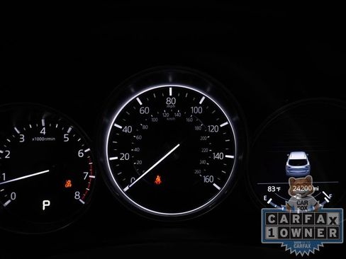 Used 2024 MAZDA CX-5 AWD 2.5 S w/ Preferred Package image 25