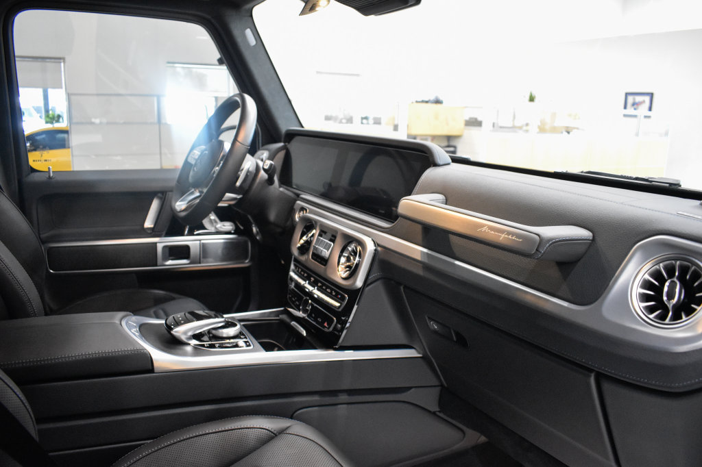 Certified 2024 Mercedes-Benz G 550 image 15