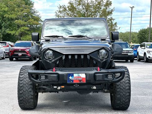 Used 2020 Jeep Wrangler Rubicon AWD/4WD image 10
