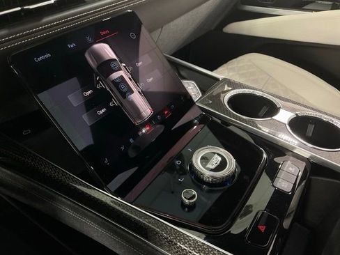 Used 2025 Cadillac Escalade V w/ LPO, Floor Liner Package image 18