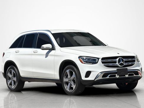 Used 2022 Mercedes-Benz GLC 300 4MATIC image 7