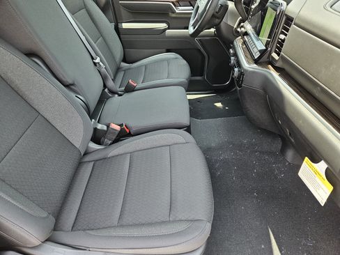 New 2026 Chevrolet Silverado 1500 RST RWD image 10