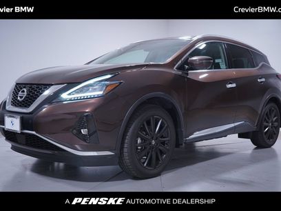 Used 2022 Nissan Murano Platinum w/ Cargo Package