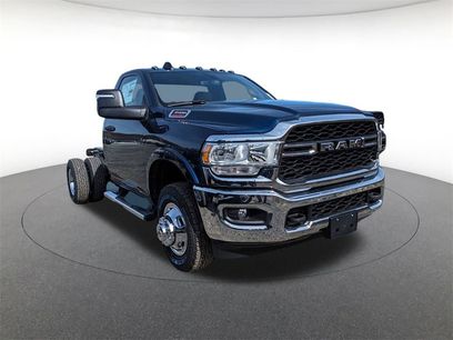 New 2024 RAM 3500 Tradesman