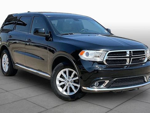 Used 2020 Dodge Durango SXT w/ 3rd Row Seating Group AWD/4WD image 2