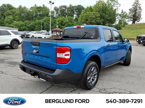 New 2026 Ford Maverick XLT AWD/4WD image 5