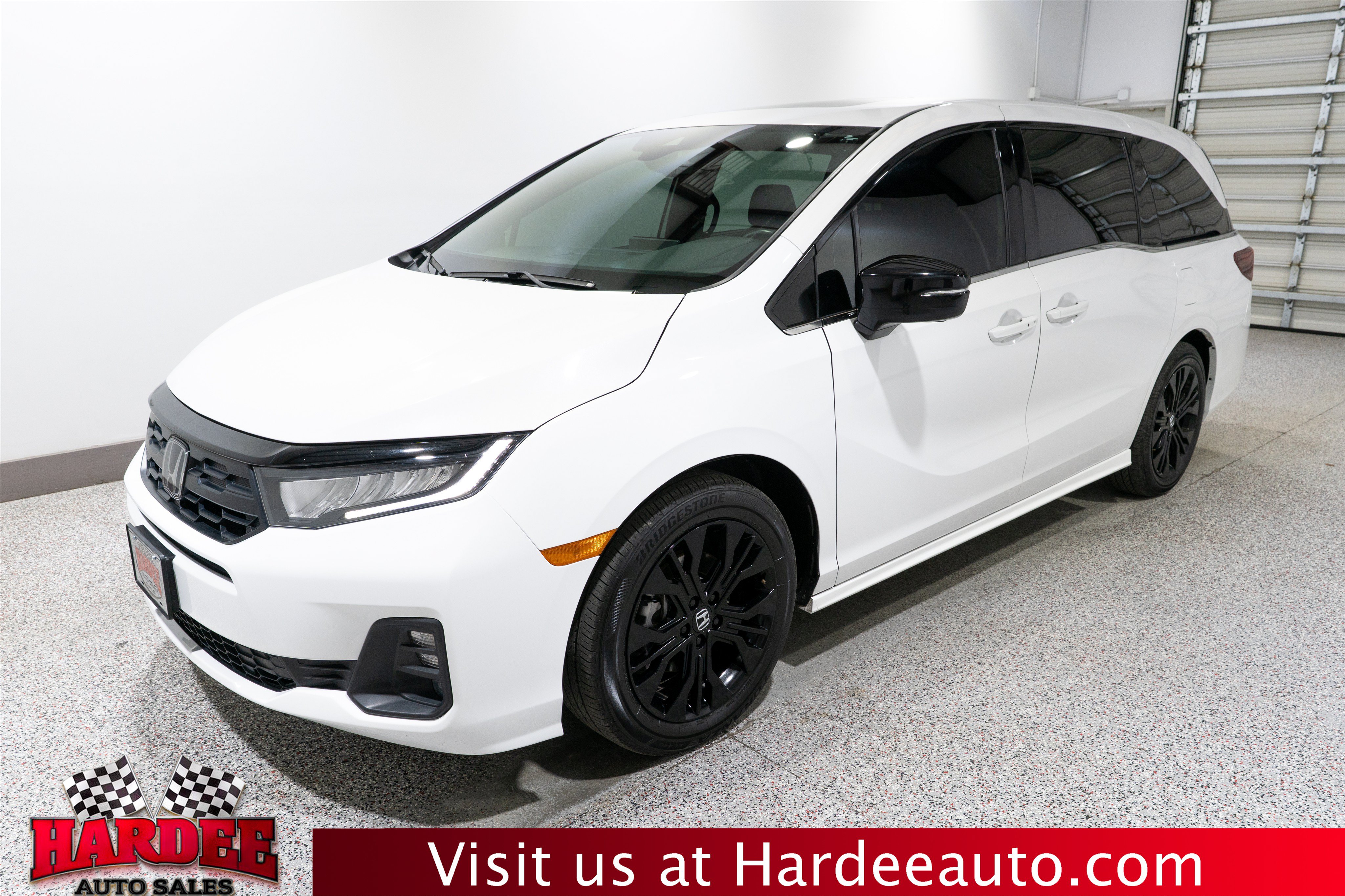 Used 2025 Honda Odyssey Sport-L image 2
