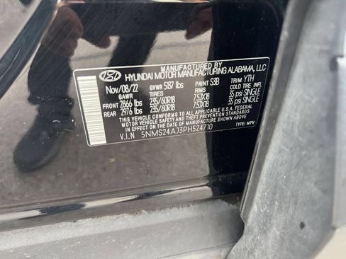 Used 2023 Hyundai Santa Fe SEL FWD image 31