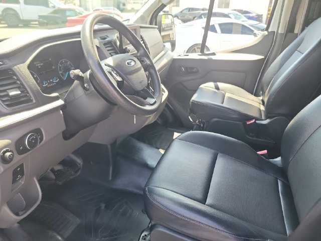 Used 2022 Ford Transit 350 148 High Roof AWD w/ Load Area Protection Package image 23