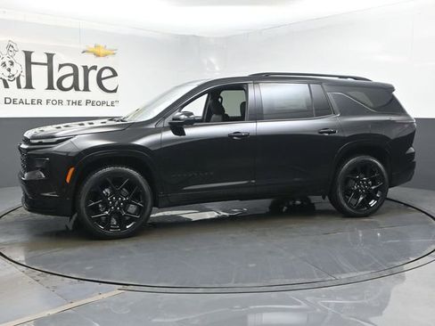 New 2026 Chevrolet Traverse RS image 11