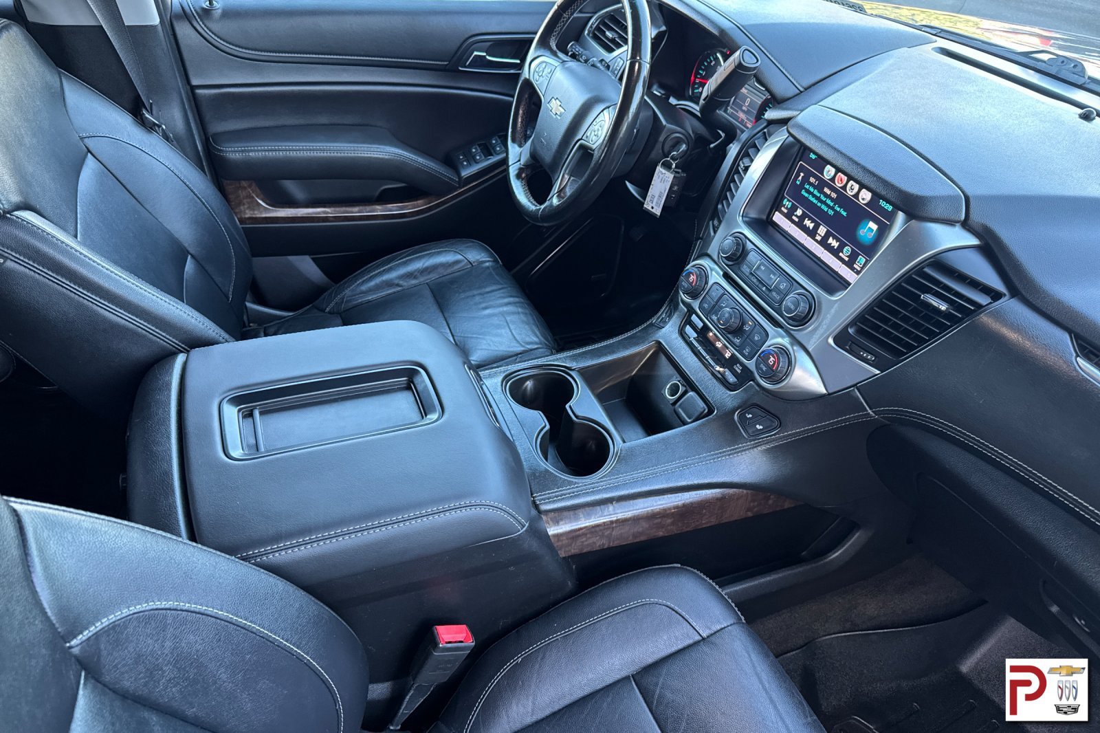 Used 2018 Chevrolet Suburban LT AWD/4WD image 20