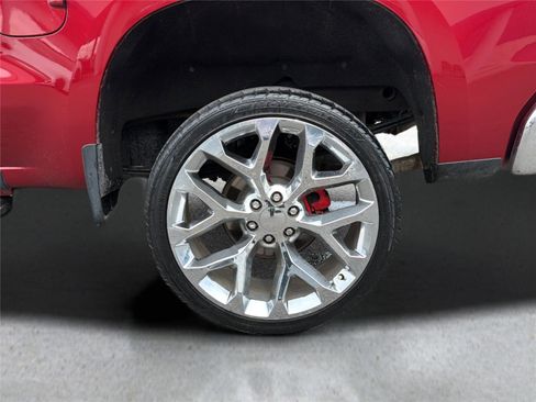 Used 2020 Chevrolet Silverado 1500 LTZ w/ LTZ Texas Edition image 40