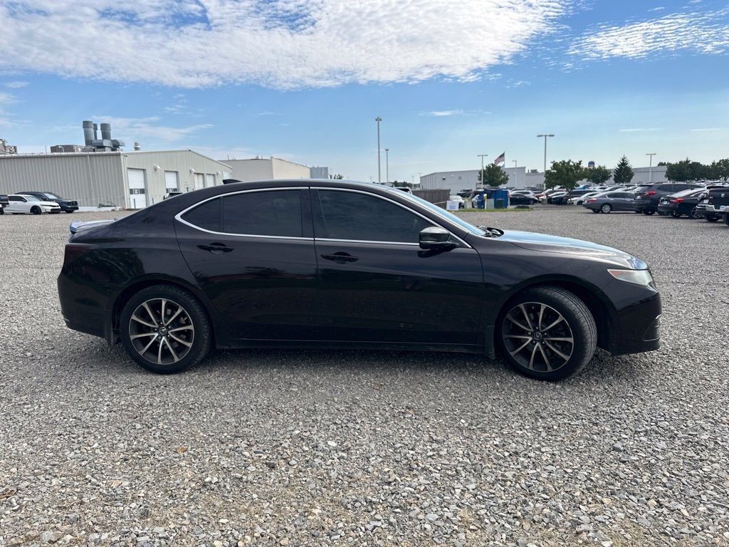 Used 2015 Acura TLX w/ Technology Package AWD/4WD image 11