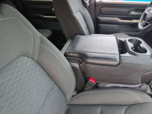 Certified 2025 RAM 1500 Tradesman AWD/4WD image 21