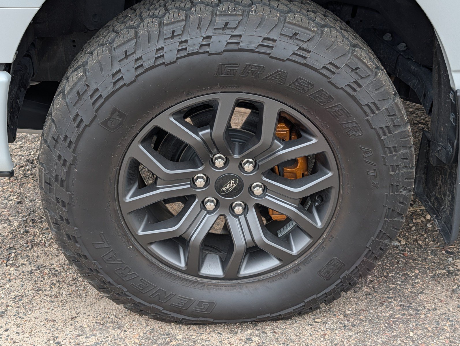 Used 2024 Ford F150 Tremor w/ Bed Utility Package AWD/4WD image 9