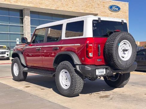 New 2025 Ford Bronco Heritage Edition image 20