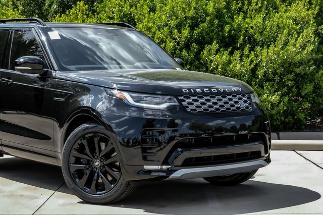 New 2026 Land Rover Discovery Limited Edition AWD/4WD image 9