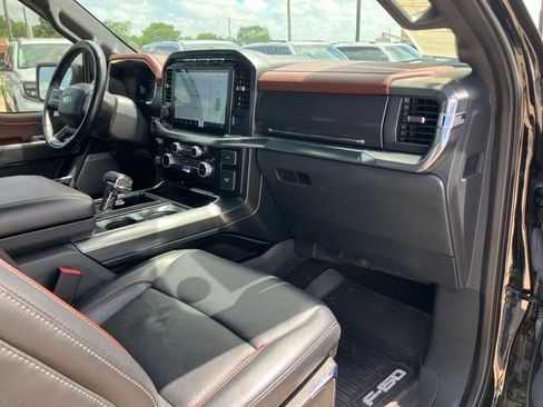 Used 2023 Ford F150 Lariat AWD/4WD image 12