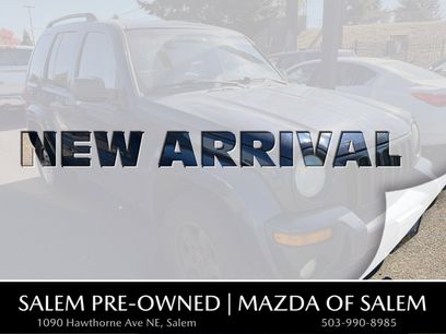 Used 2002 Jeep Liberty Limited