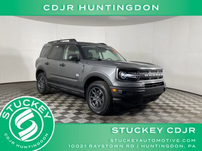 Used 2022 Ford Bronco Sport Big Bend