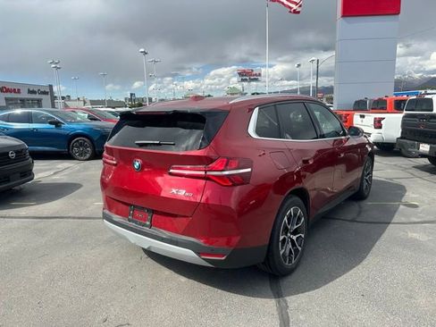 Used 2026 BMW X3 xDrive30 AWD/4WD image 10
