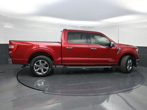 Used 2021 Ford F150 Lariat w/ Equipment Group 502A High image 46