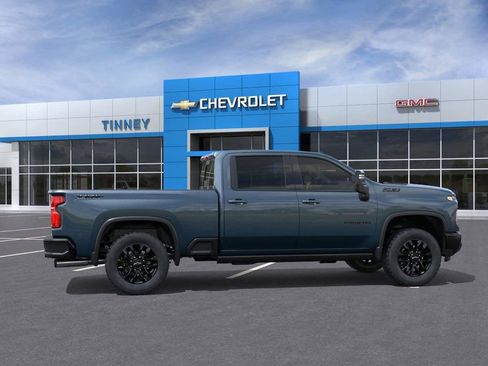 New 2026 Chevrolet Silverado 2500 LTZ w/ Trail Boss Package image 5