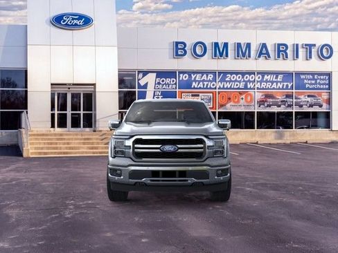 New 2026 Ford F150 Lariat w/ Tow/Haul Package AWD/4WD image 6