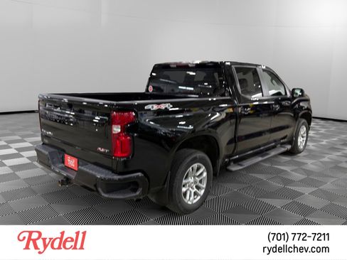 Used 2024 Chevrolet Silverado 1500 RST w/ LPO, Liner Protection Package image 3