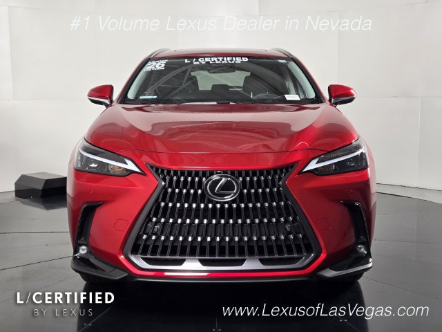 Used 2026 Lexus NX 350 AWD w/ Accessory Package (2T) image 8