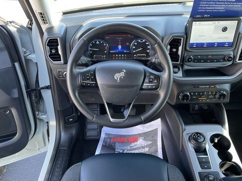 Certified 2024 Ford Bronco Sport Outer Banks AWD/4WD image 10