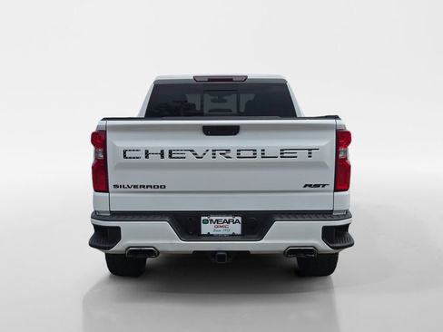 Used 2020 Chevrolet Silverado 1500 RST w/ All-Star Edition AWD/4WD image 5