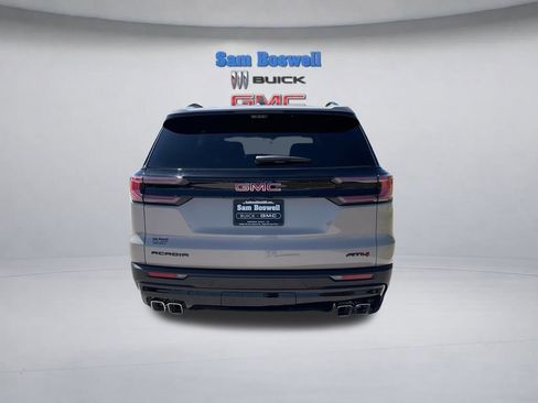 New 2026 GMC Acadia AT4 AWD/4WD image 7